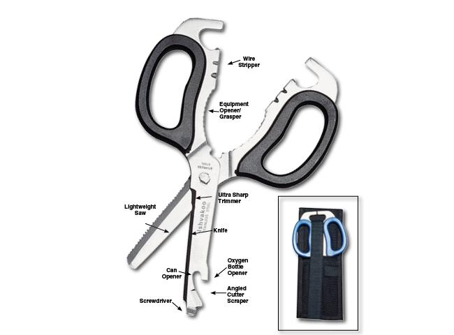 Emi - Emergency Medical Emi Multi Purpose Rescue Shears Set