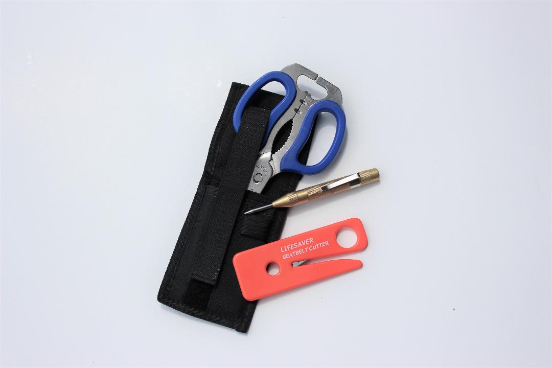 Emi - Emergency Medical Rescue-Tec Holster Set