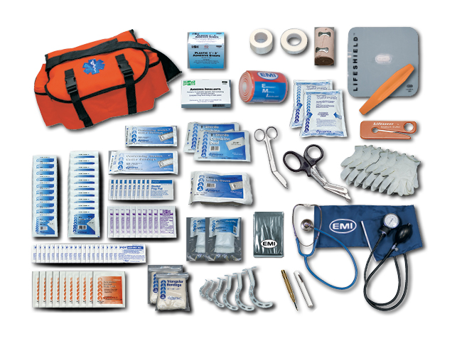 Emi - Emergency Medical Pro Response Complete