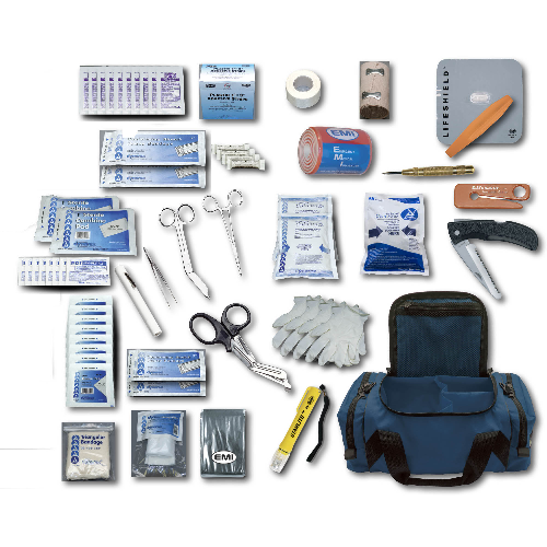 Emi - Emergency Medical Pro Response Basic Kit