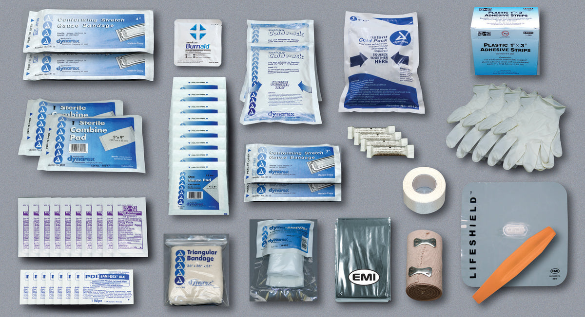 Pro Response Basic Refill Kit