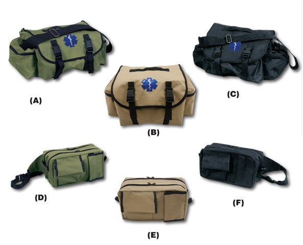 E.T.R. Response Bag