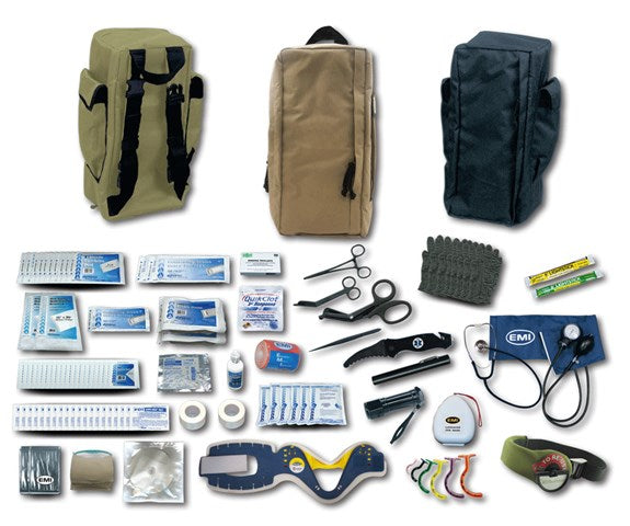 E.t.r. Response Pack Complete Kit