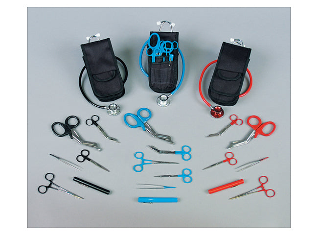 Colormed Deluxe Holster Set
