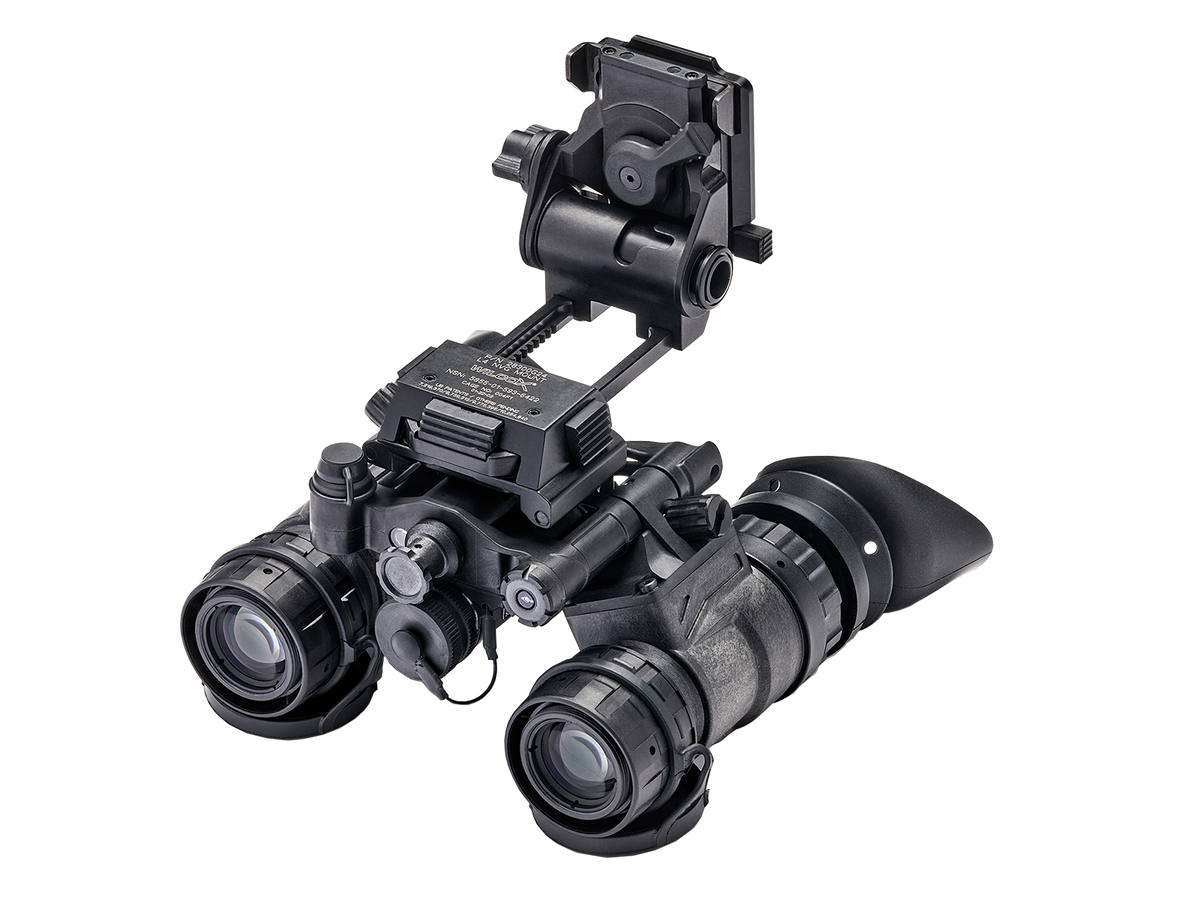 Binonv-c W/ Wilcox G24 Mount
