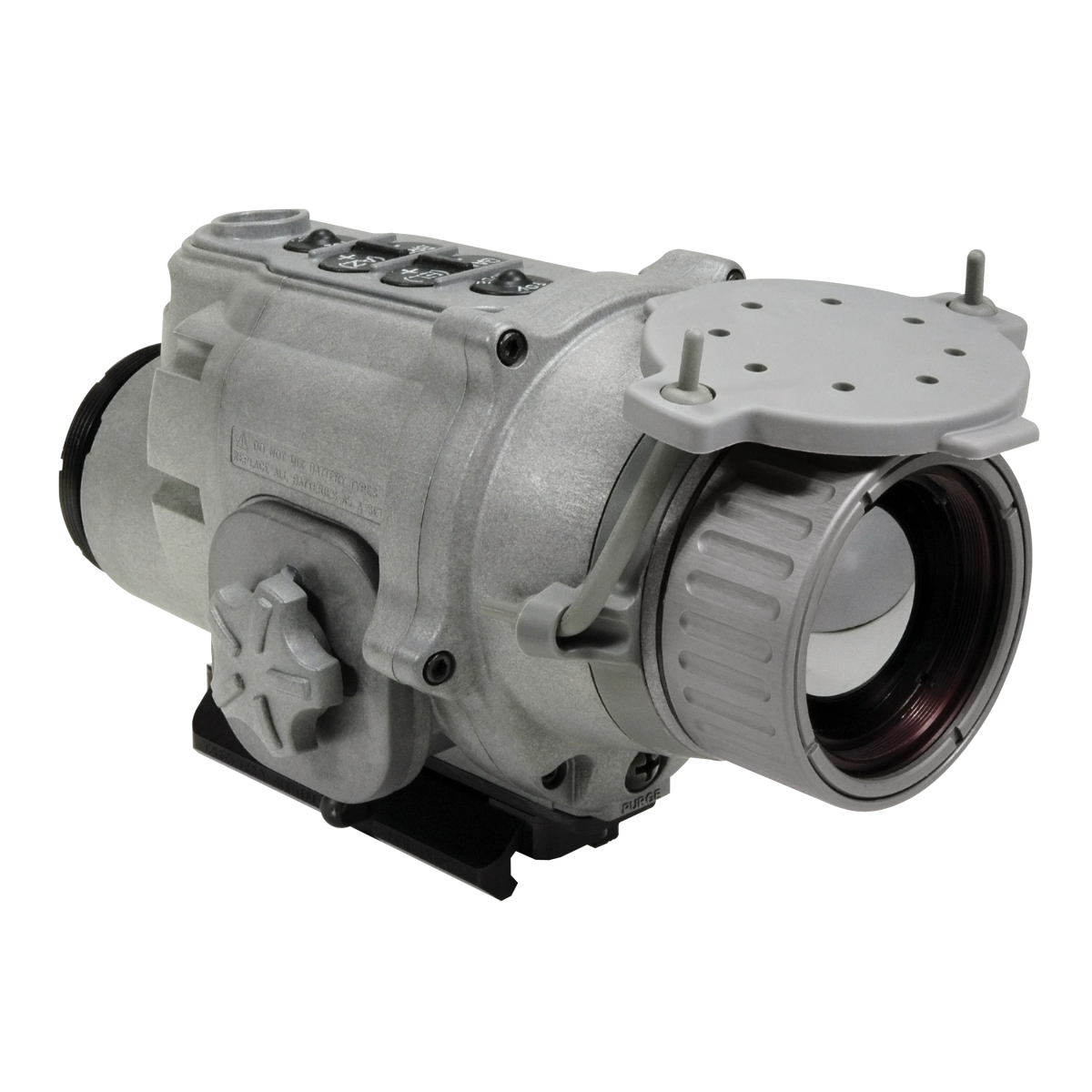 Lwts Light Weapon Thermal Sight