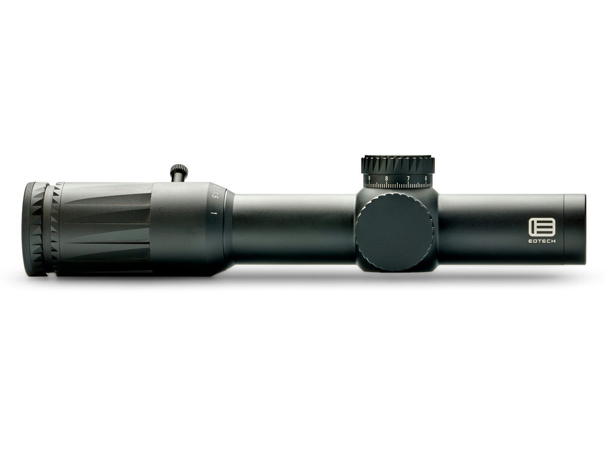 Vudu Ffp Precision Rifle Scope