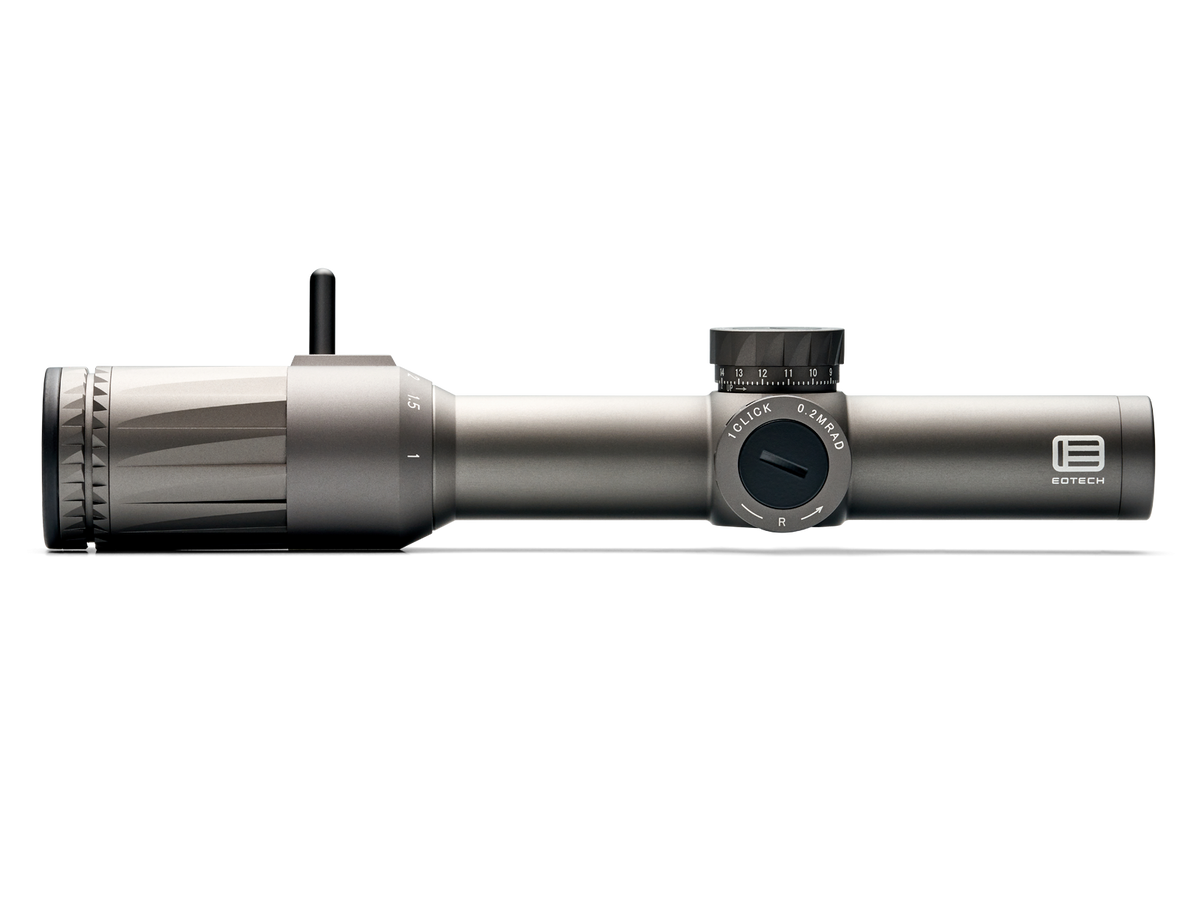 Vudu Ffp Precision Rifle Scope
