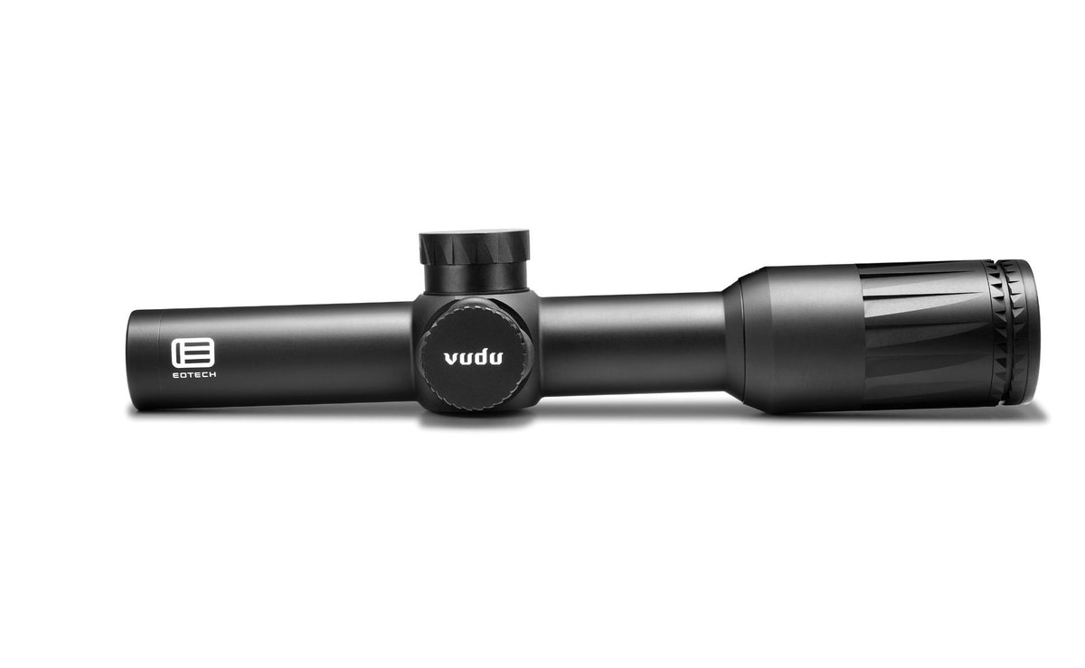 Vudu Sfp Precision Rifle Scope