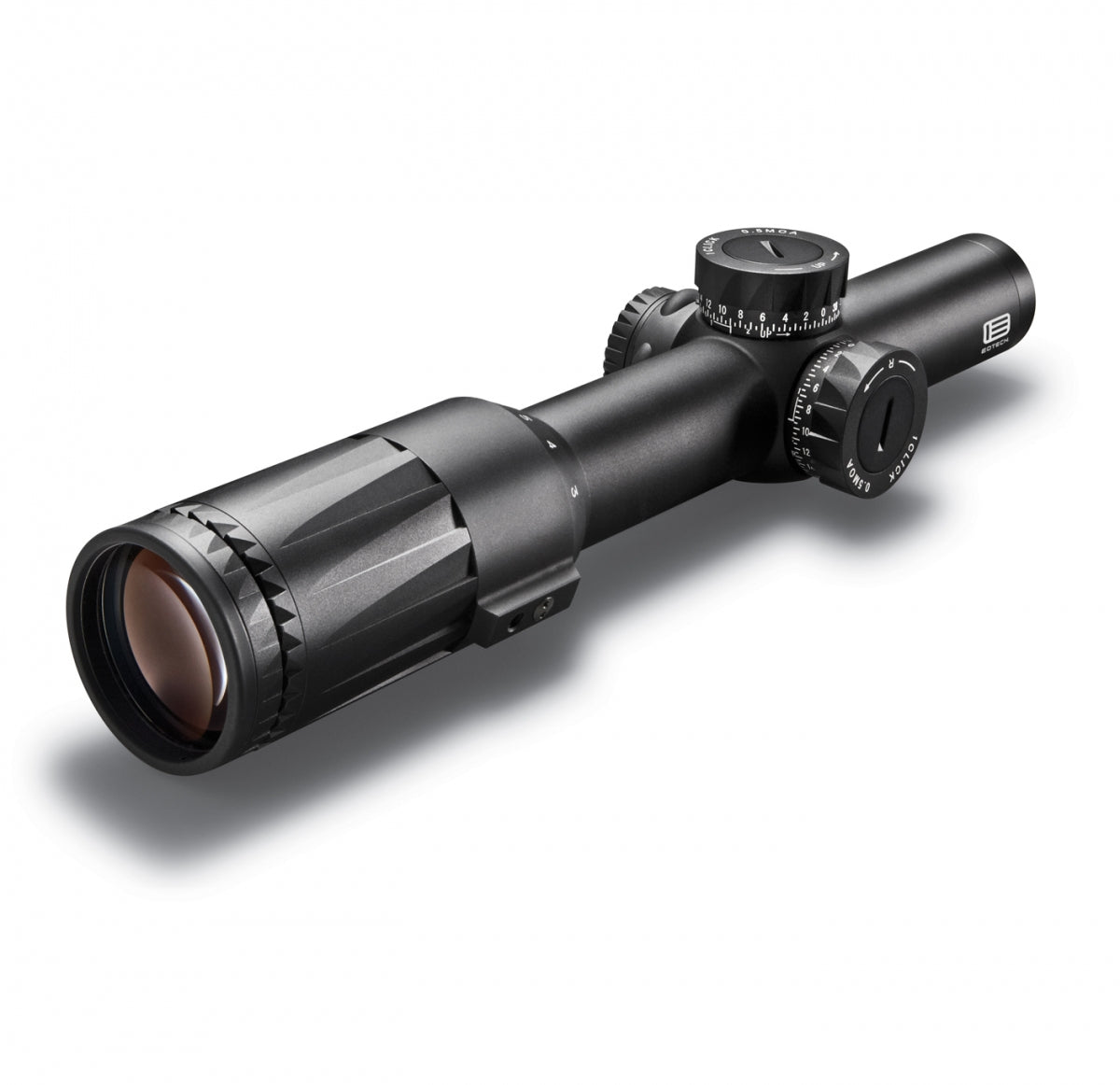 Vudu Ffp Precision Rifle Scope