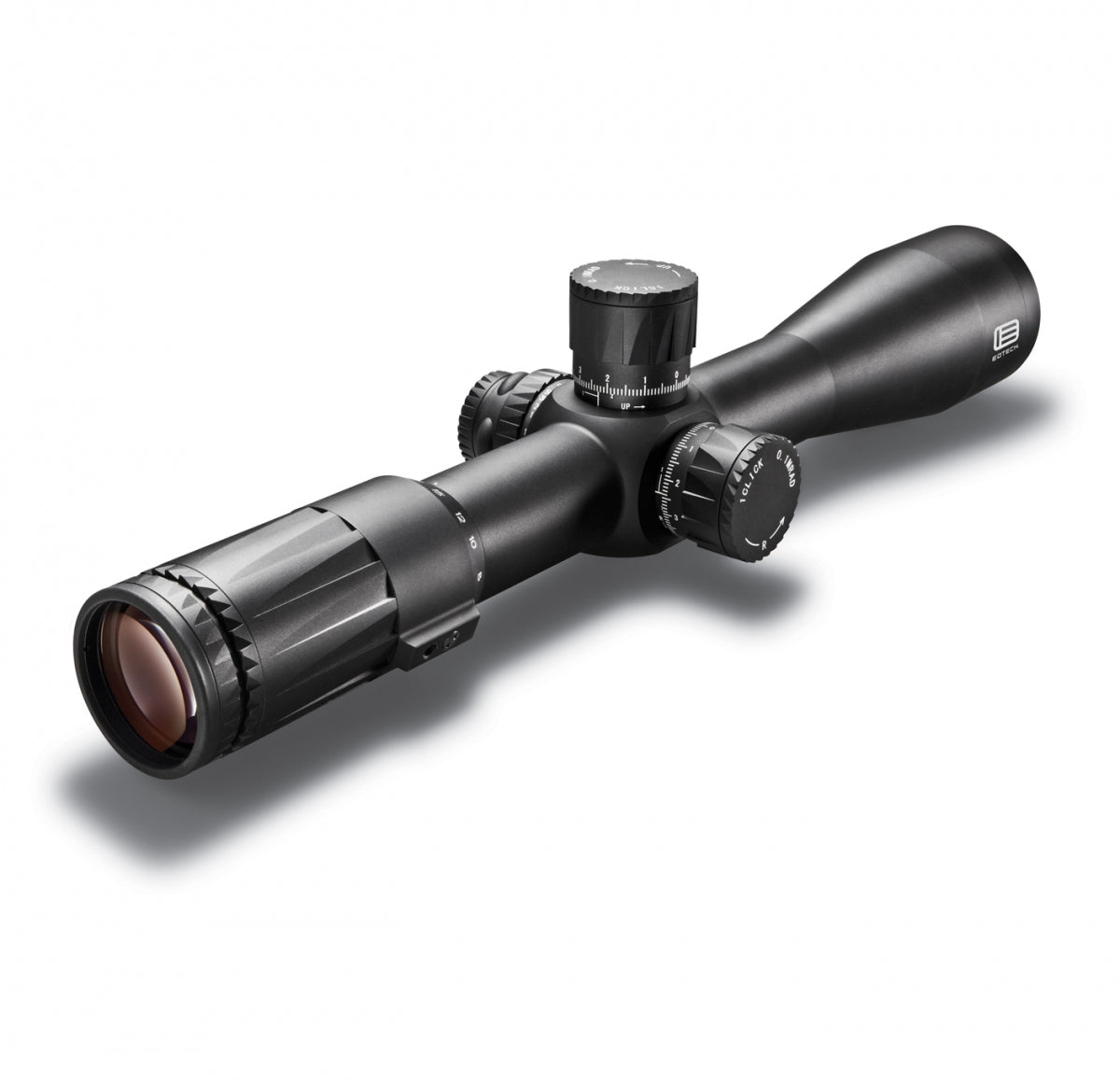 Vudu Ffp Precision Rifle Scope