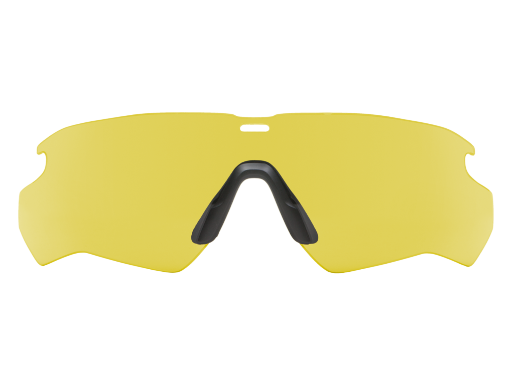 Crossblade Lens  Hi-def Yellow