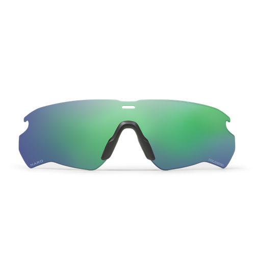 Ess Crossblade Naro Repl Lens Polarmirrorgrn