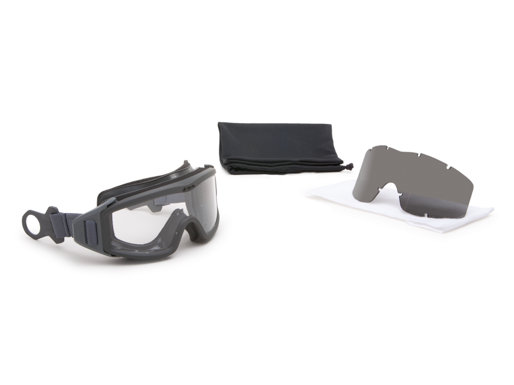 Profile Pivot Team Wendy W/ Clear & Smoke Lenses