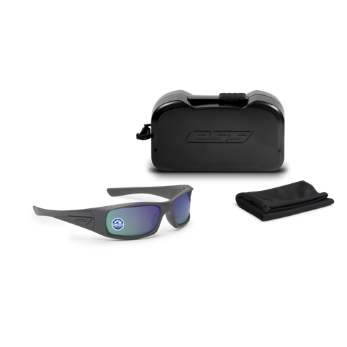 5b Carbon Gray Wpolarmirrorgrn