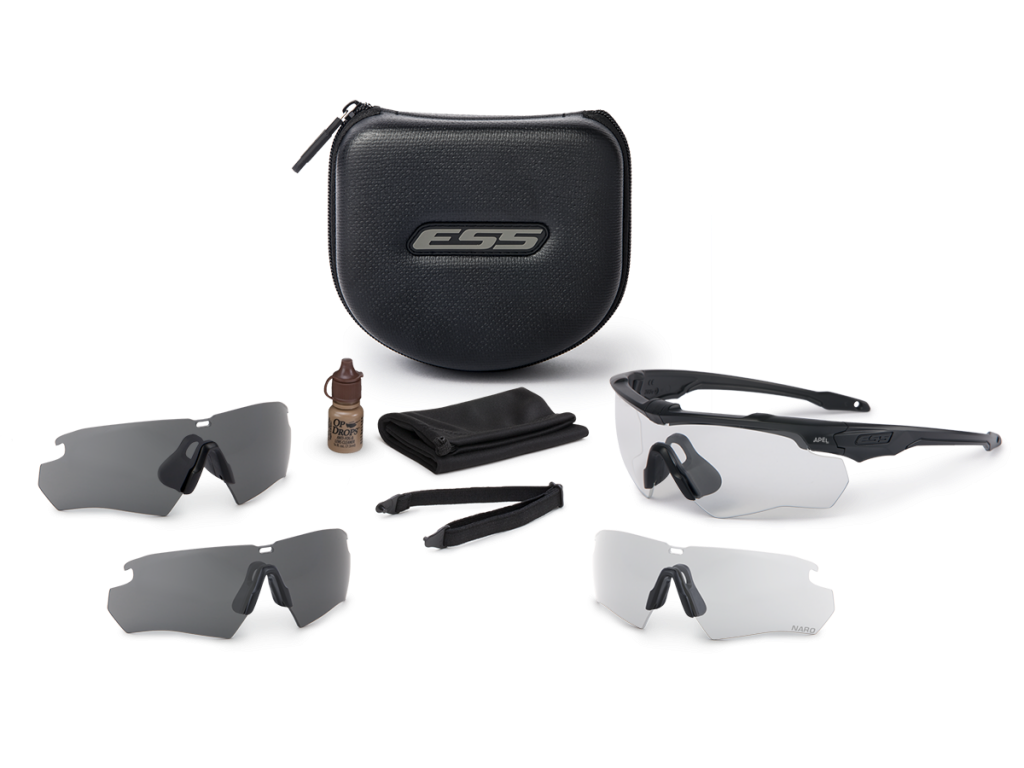 Crossblade Deluxe Apel - Black