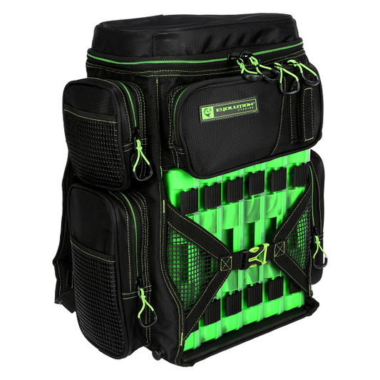 Evolution Outdoor 3600 Drift Tackle Backpack
