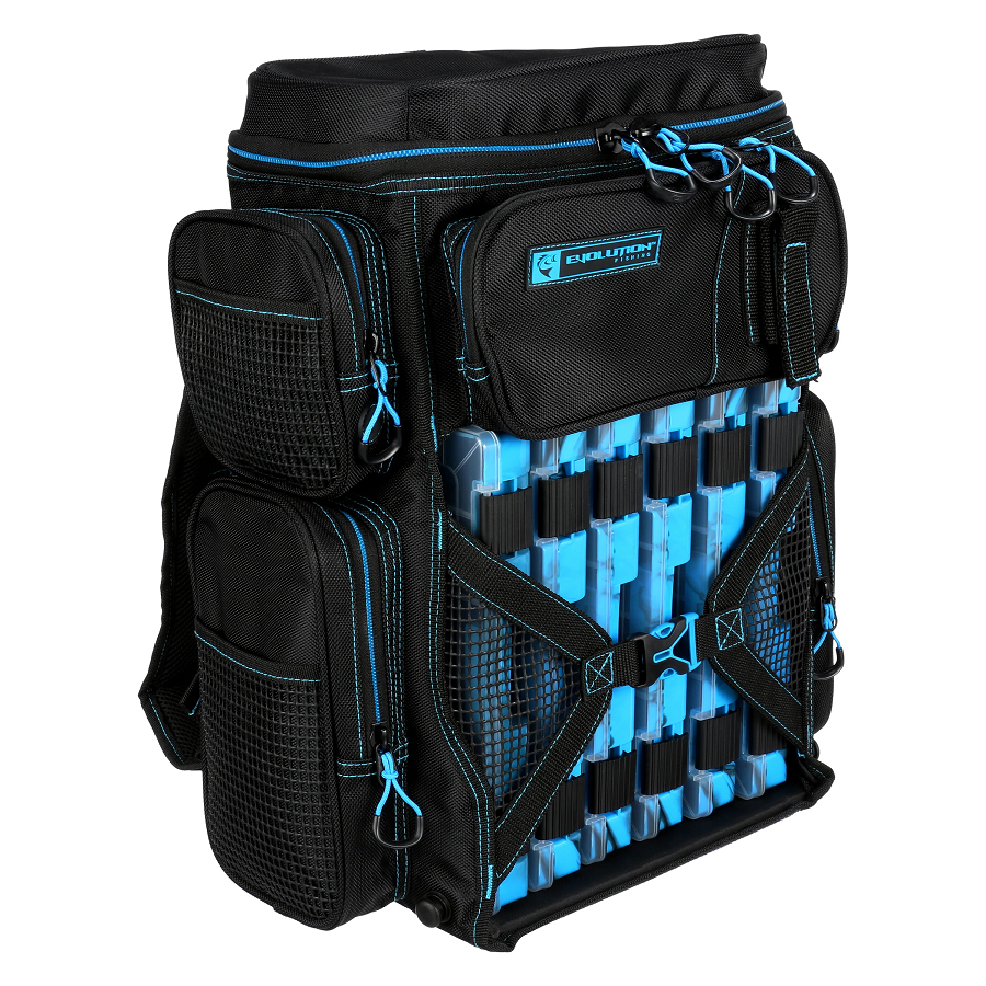 Evolution Outdoor 3600 Drift Tackle Backpack