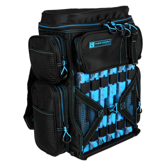 Evolution Outdoor 3600 Drift Tackle Backpack