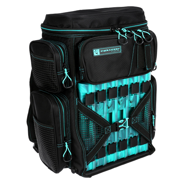 Evolution Outdoor 3600 Drift Tackle Backpack