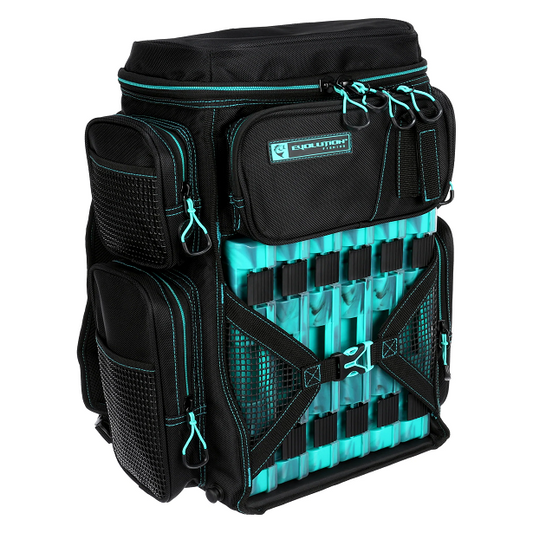 Evolution Outdoor 3600 Drift Tackle Backpack