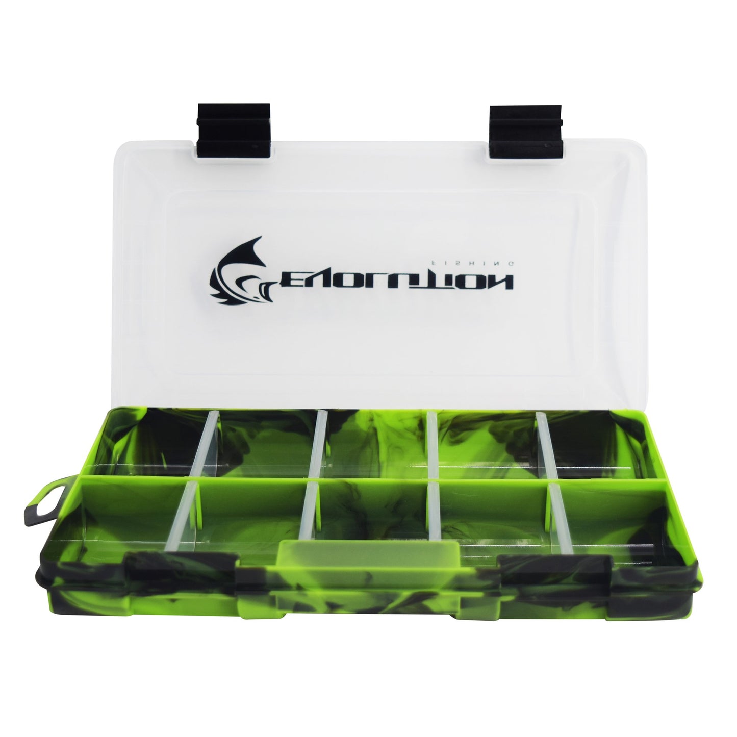 Evolution Outdoor Drift Series 3500 Colored Tackle Tray