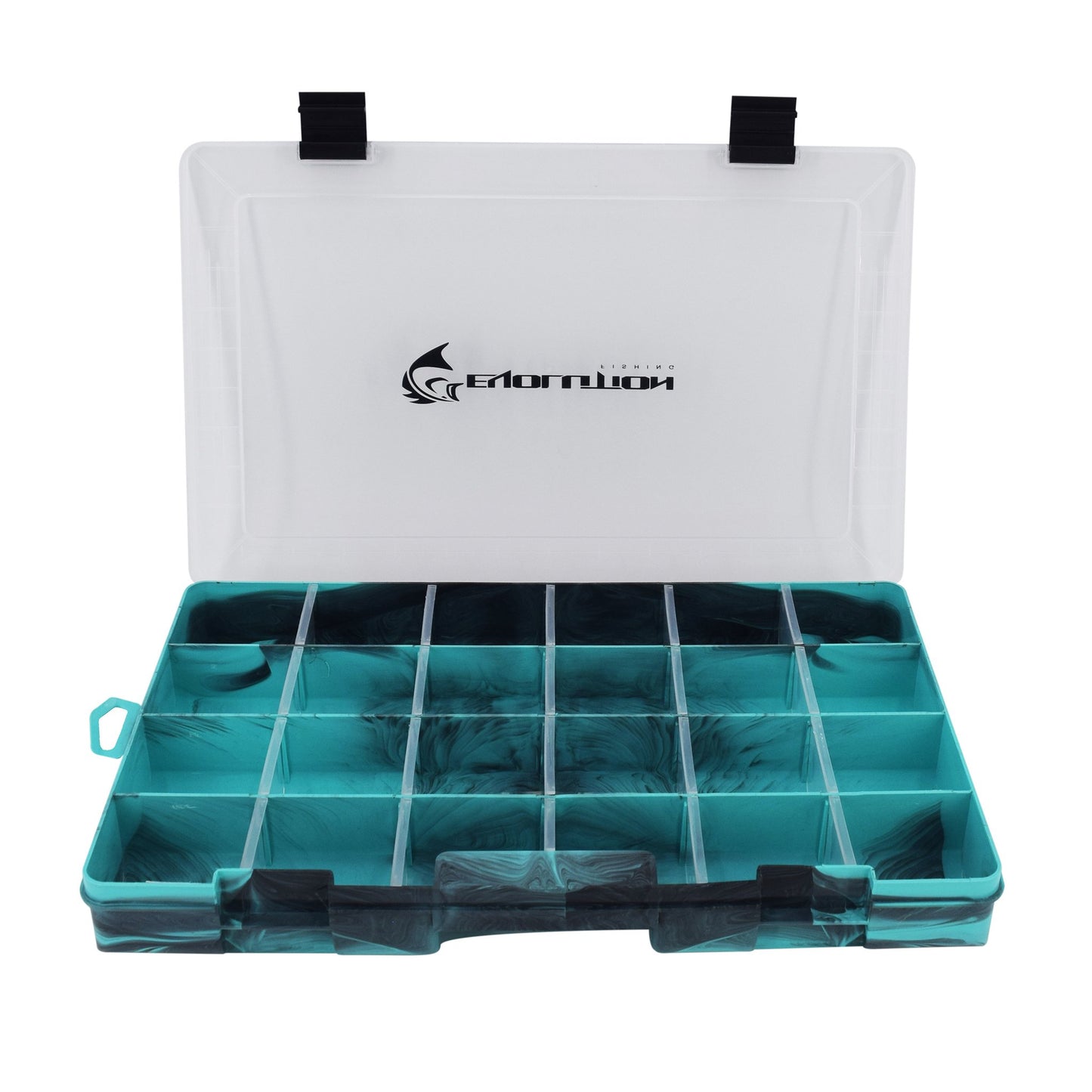 Evolution Outdoor Drift Series 3700 Colored Tackle Tray