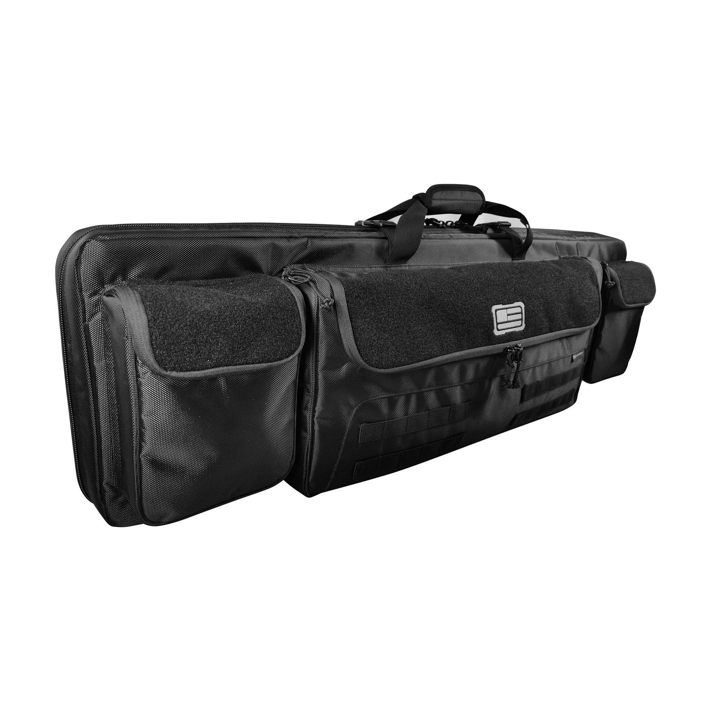 Evolution Outdoor 1680d 42 Tactical Double Rifle Case