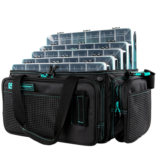 Evolution Outdoor Horizontal 3600 Drift Series Tackle Bags