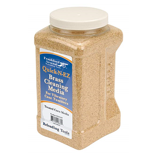 Treated Corn Cob Media 5 Ibs. In A Box
