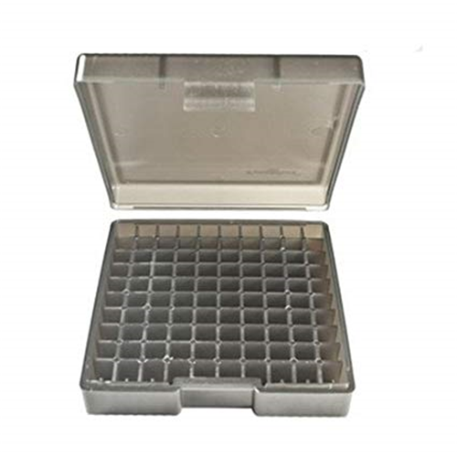 #211, Belted Magnum 20 Ct. Ammo Box Gray