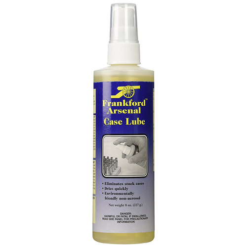 Case Lube 8 Oz Non-aerosol