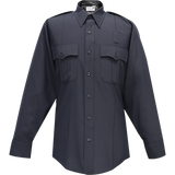 Justice Long Sleeve Shirt w/ Zipper - LAPD Navy