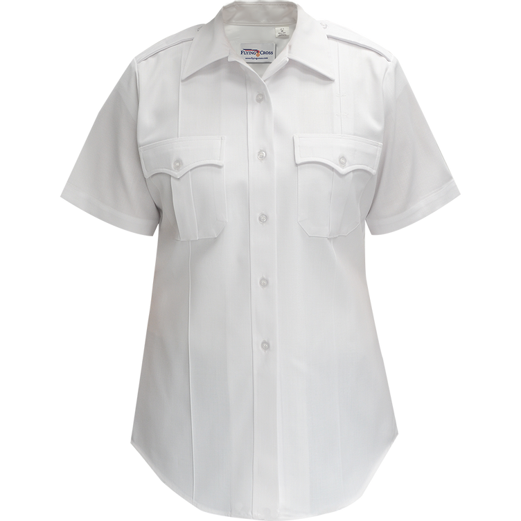 Flying Cross Command Women's Short Sleeve Shirt