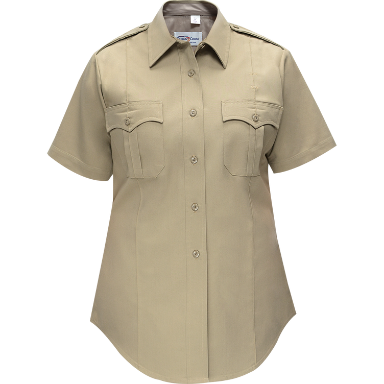 Flying Cross Command Women's Short Sleeve Shirt