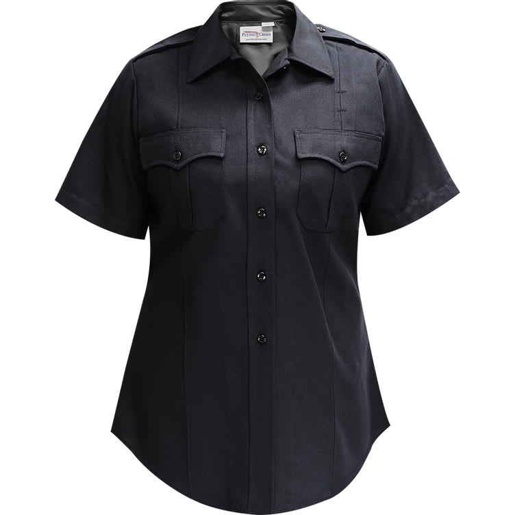 Flying Cross Command Women's Short Sleeve Shirt