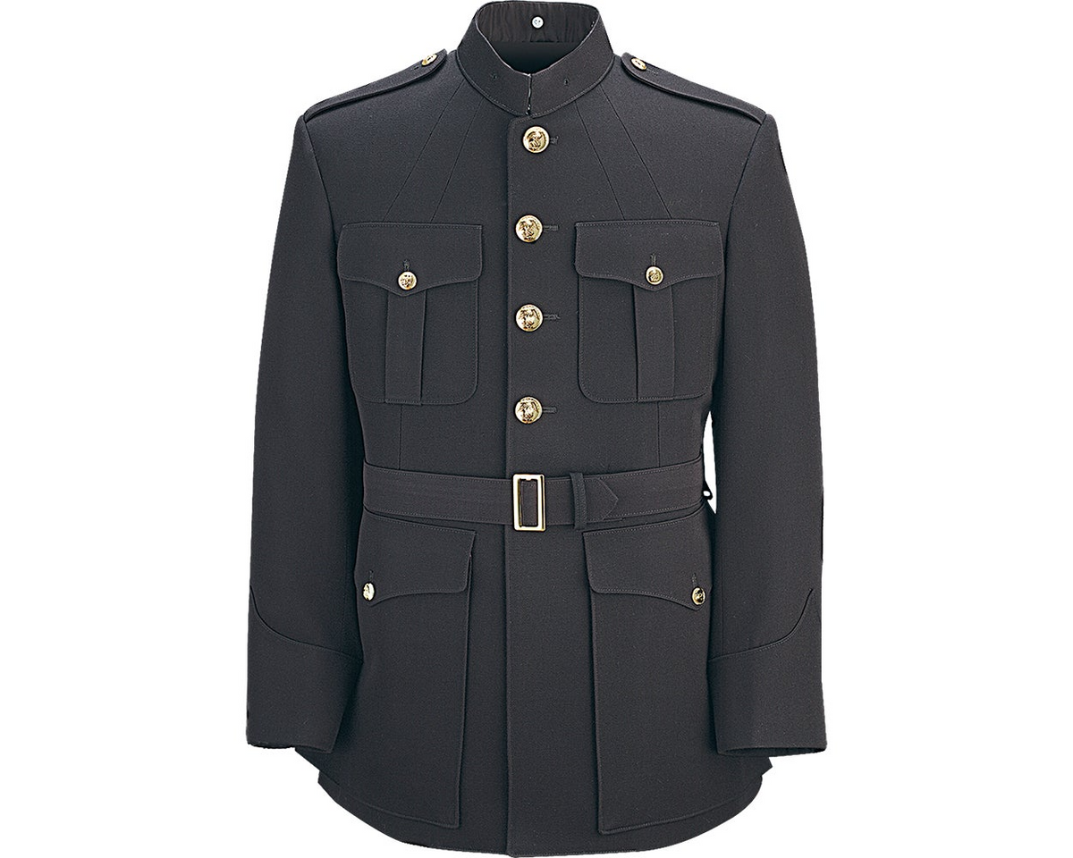 Men's Honor Guard Coat Poly/wool