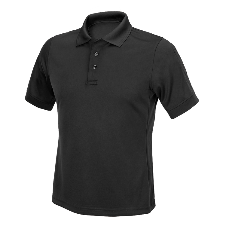 Flying Cross Short Sleeve Impact Polo