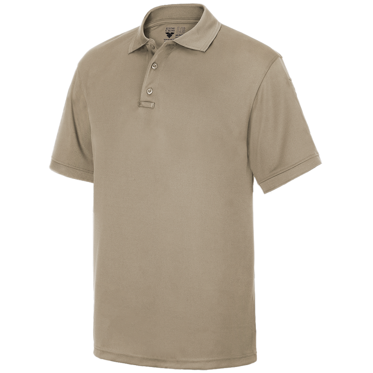 Short Sleeve Impact Polo 2.0