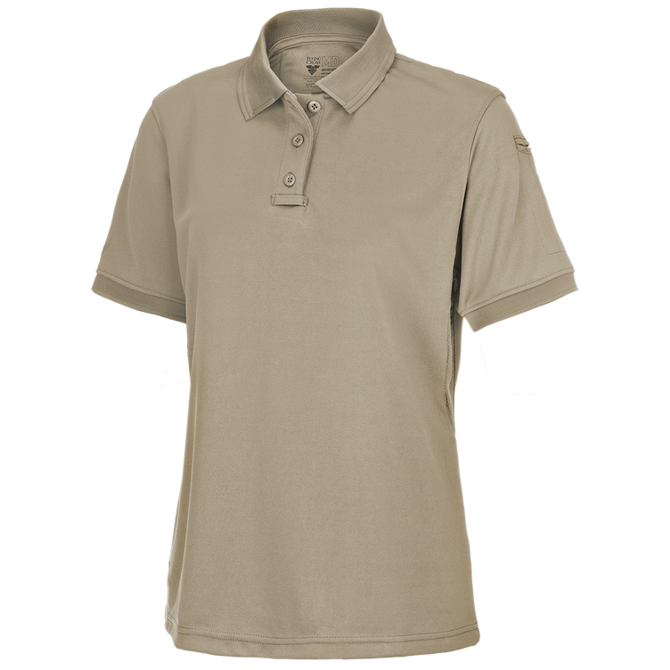 Women's Short Sleeve Impact Polo