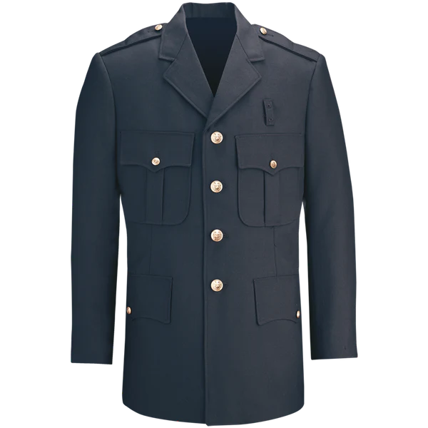 Legend 55/45 Mens Single Breasted Coat
