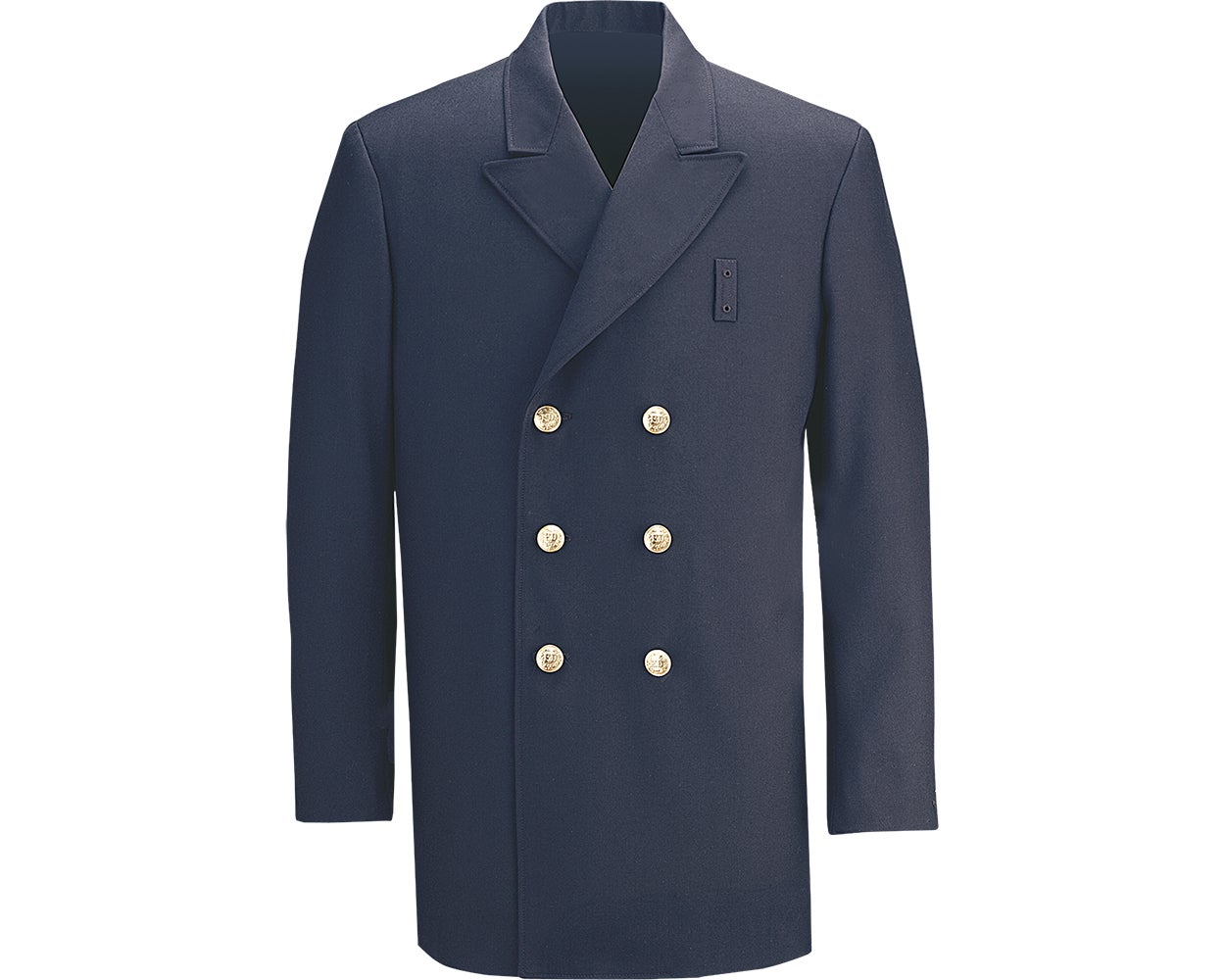 LEGEND MEN'S DOUBLE BREASTED DRESS COAT