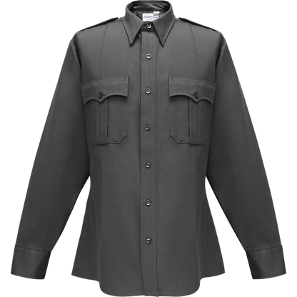 Flying Cross Command Public Safety Long Sleeve Shirt w/ Zipper