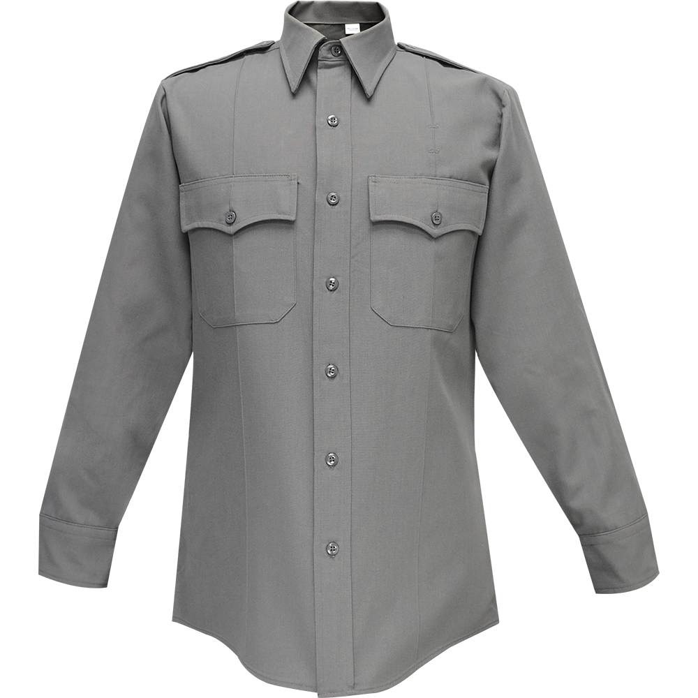 Flying Cross Deluxe Tropical Long Sleeve Shirt