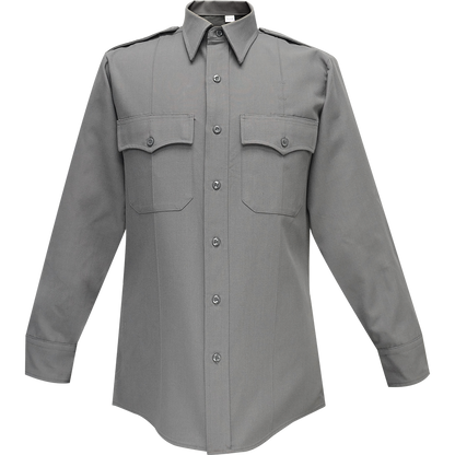 Flying Cross Deluxe Tropical Long Sleeve Shirt