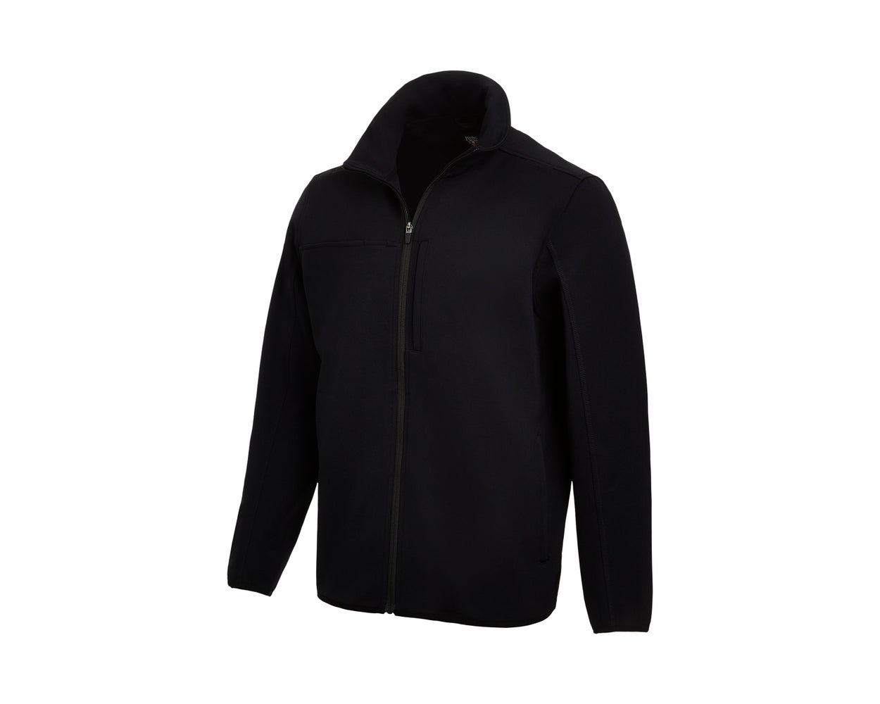 Full-Zip Job Shirt - LAPD Navy