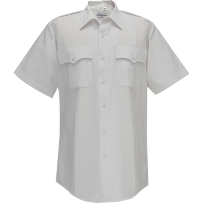 Flying Cross Command Short Sleeve Shirt w/ Zipper