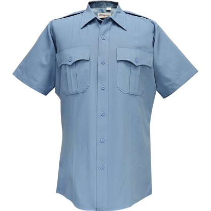 Flying Cross Command Short Sleeve Shirt w/ Zipper
