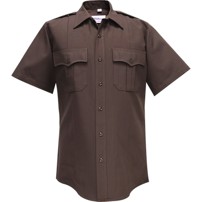 Flying Cross Command Short Sleeve Shirt w/ Zipper