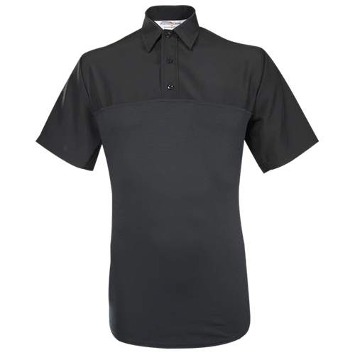 Hybrid 37.5 Patrol Shirt Ss 100% Polyester